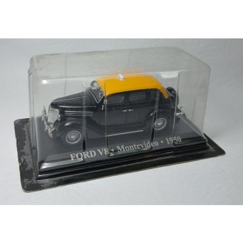 FORD V8 - MONTEVIDEO - 1950