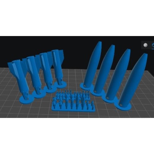 Set de Bombas Expal BRP-250 (4)