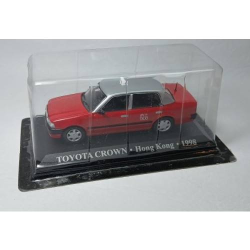 TOYOTA CROWN - HONG KONG - 1998