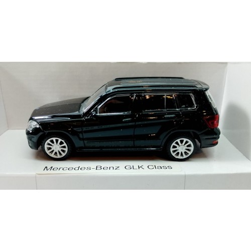 MERCEDES BENZ GLK CLASS