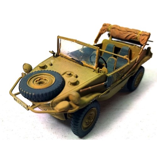 SCHWIMMWAGEN TYPE 1
