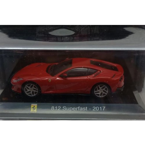 FERRARI 812 SUPERFAST - 2017