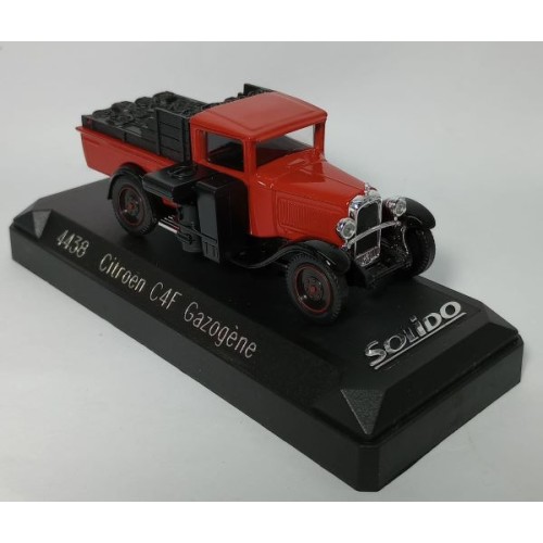 CITROEN C4F GAZOGÉNE