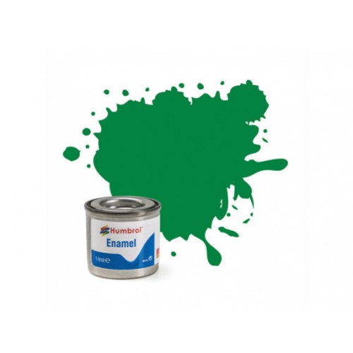 No 2 Emerald Gloss