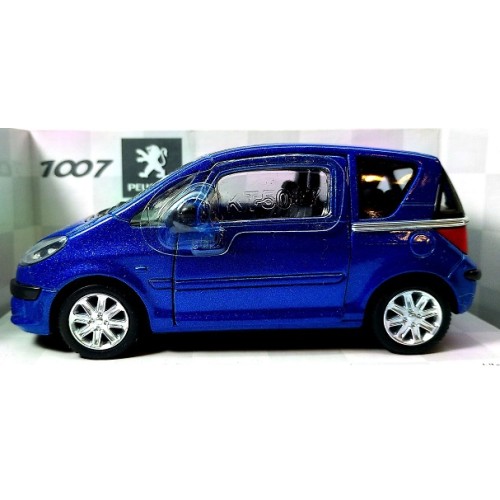 PEUGEOT 1007 1/30