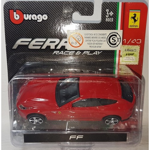 FERRARI FF
