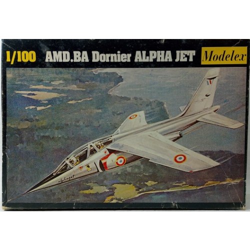 AMD.BA DORNIER ALPHA JET