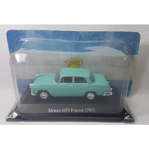 MORRIS 1650 FORDOR (1965)