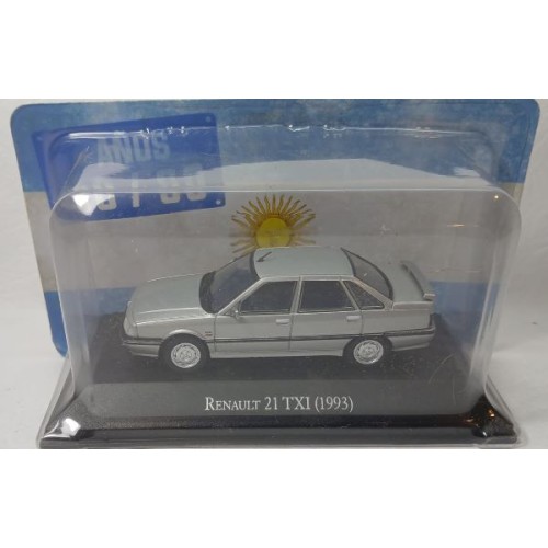 RENAULT 21 TXI (1993)