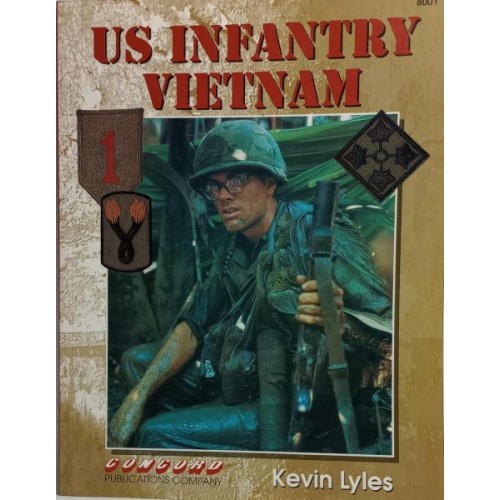 US INFANTRY VIETNAM