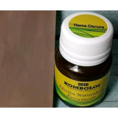 EFECTO TIERRA OSCURA