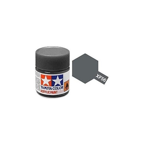 Acrylic Mini XF-56 Metallic Grey- 10ml