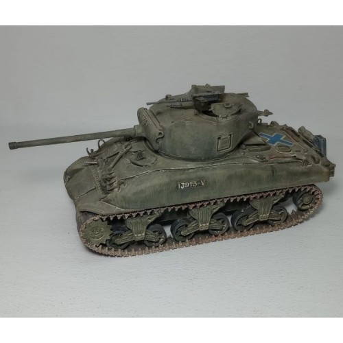 M4 SHERMAN IDF