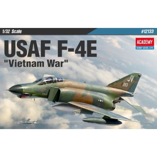 USAF F-4E "VIETNAM WAR"