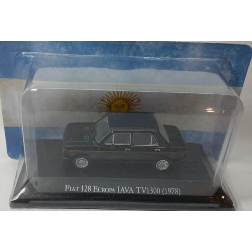 FIAT IAVA TV1300 (1978)