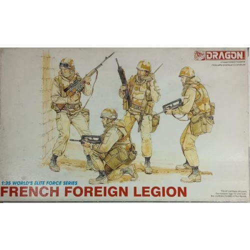 FRENCH FOREIGN LEGION - ARMADOS