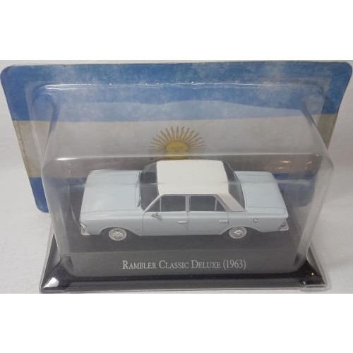 RAMBLER CLASSIC DELUXE (1963)
