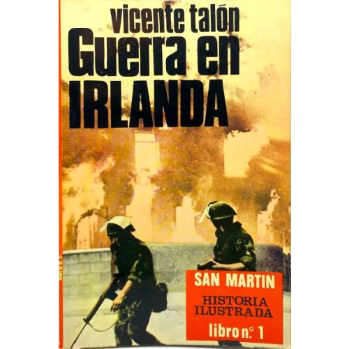 GUERRA EN IRLANDA