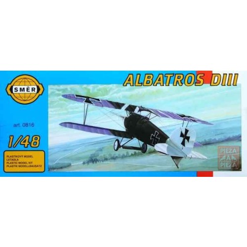 ALBATROS D.III (CON NOVEADES)