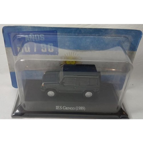 IES GRINGO (1989)