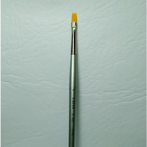 PINCEL CASAN PLANO Nº4