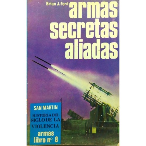 ARMAS SECRETAS ALIADAS