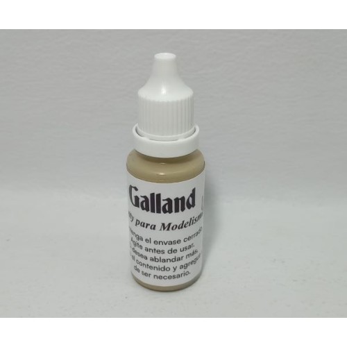 PUTTY PARA MODELISMO 17ml GALLAND