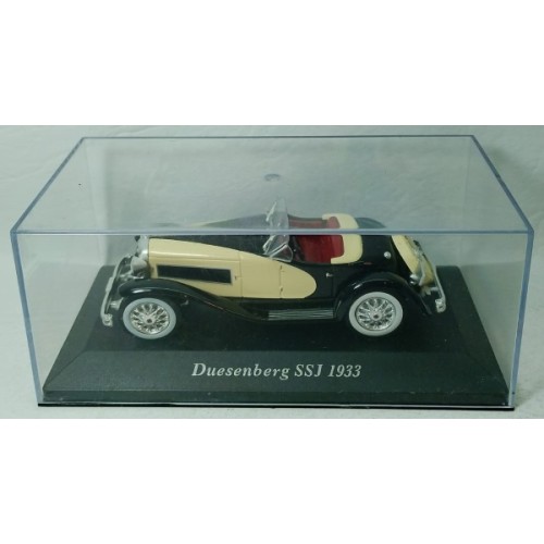 DUESEMBERG SSJ 1933
