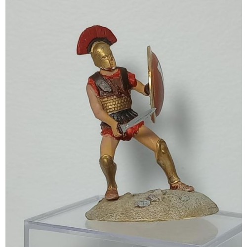 HOPLITA GRIEGO SIGLO V A.C.