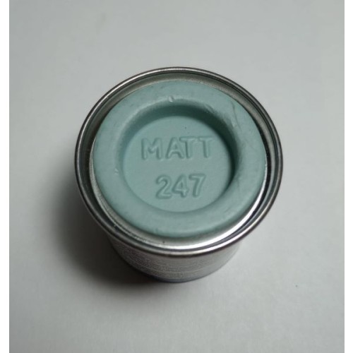 No 247 RLM76 Lichtblau Matt