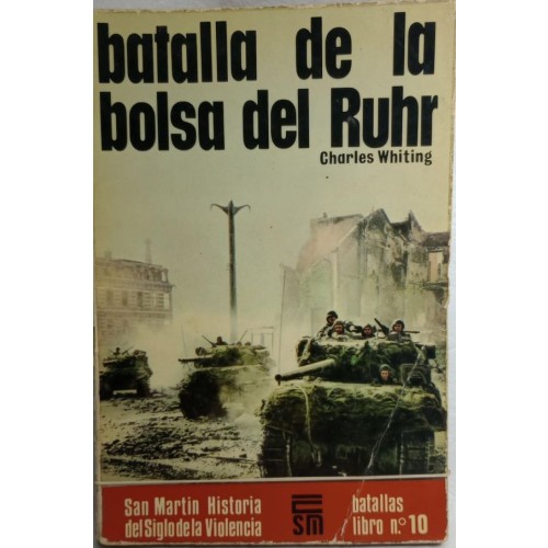 Batalla de la Bolsa del Ruhr