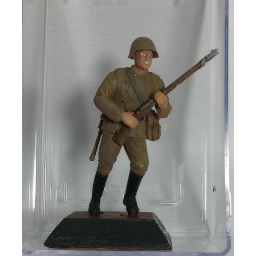SOLDADO SOVIÉTICO IIGM