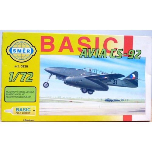 AVIA CS-92