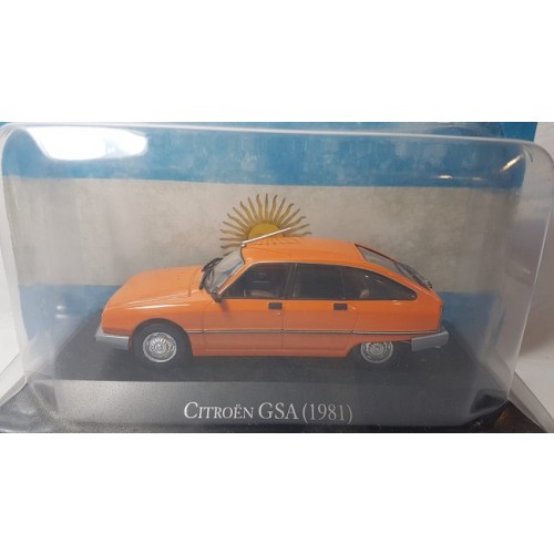 CITROEN GSA (1981)
