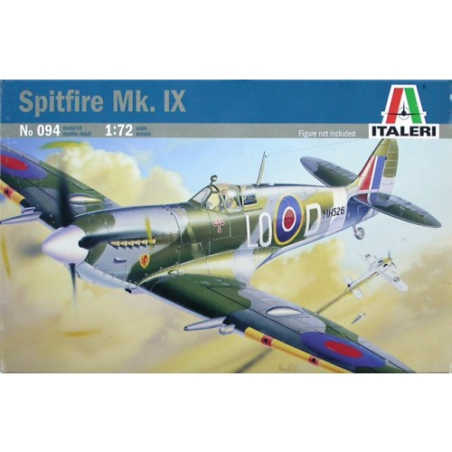 SPITFIRE Mk.IX