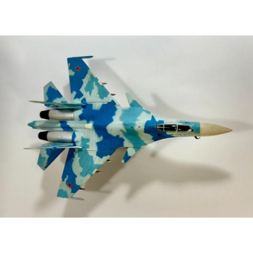 SUKHOI SU-35 SUPER FLANKER