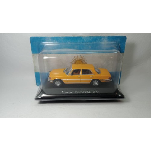 MERCEDES BENZ 280SE (1979)
