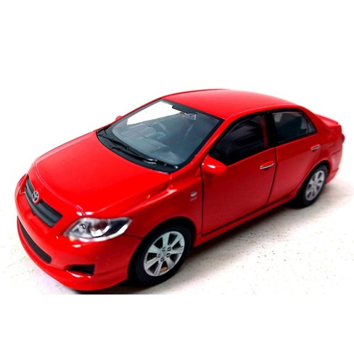 TOYOTA COROLLA 2009 1/35