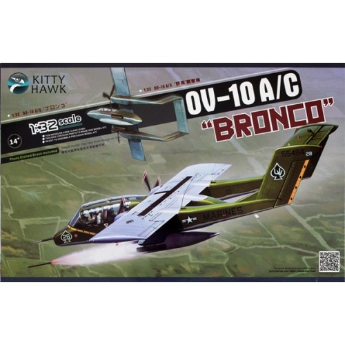OV-10 A/C "BRONCO"