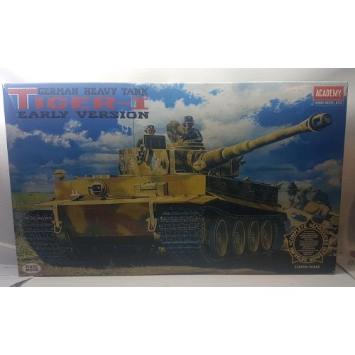 TIGER-1 EARLY VERSION