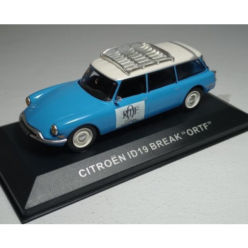 CITROEN ID19 BREAK "ORDF"