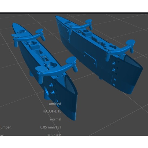 Estaciones 3 y 5 (2) - Mirage V - Dagger/Finger/Mara
