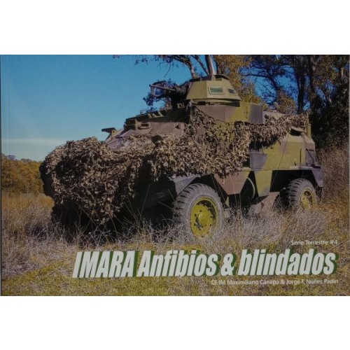 IMARA Anfibios & blindados