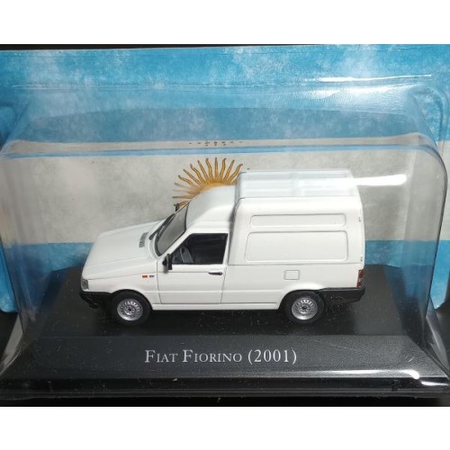 FIAT FIORINO (2001)