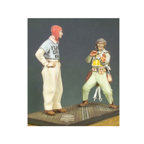 PILOTO U.S.MARINES IIGM