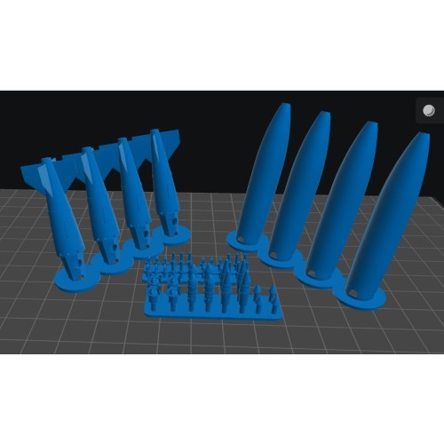 Set de Bombas Expal BR-250 (4)