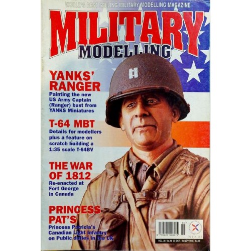MILITARY MODELLING - Nº16 OCT/NOV98