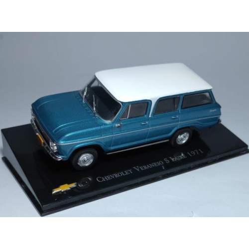 CHEVROLET VERANEIO S LUXE 1971