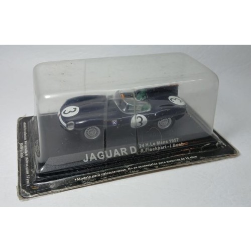 JAGUAR D - LE MANS 1957