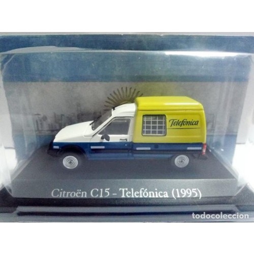 CITROEN C15 - TELEFONICA (1995)
